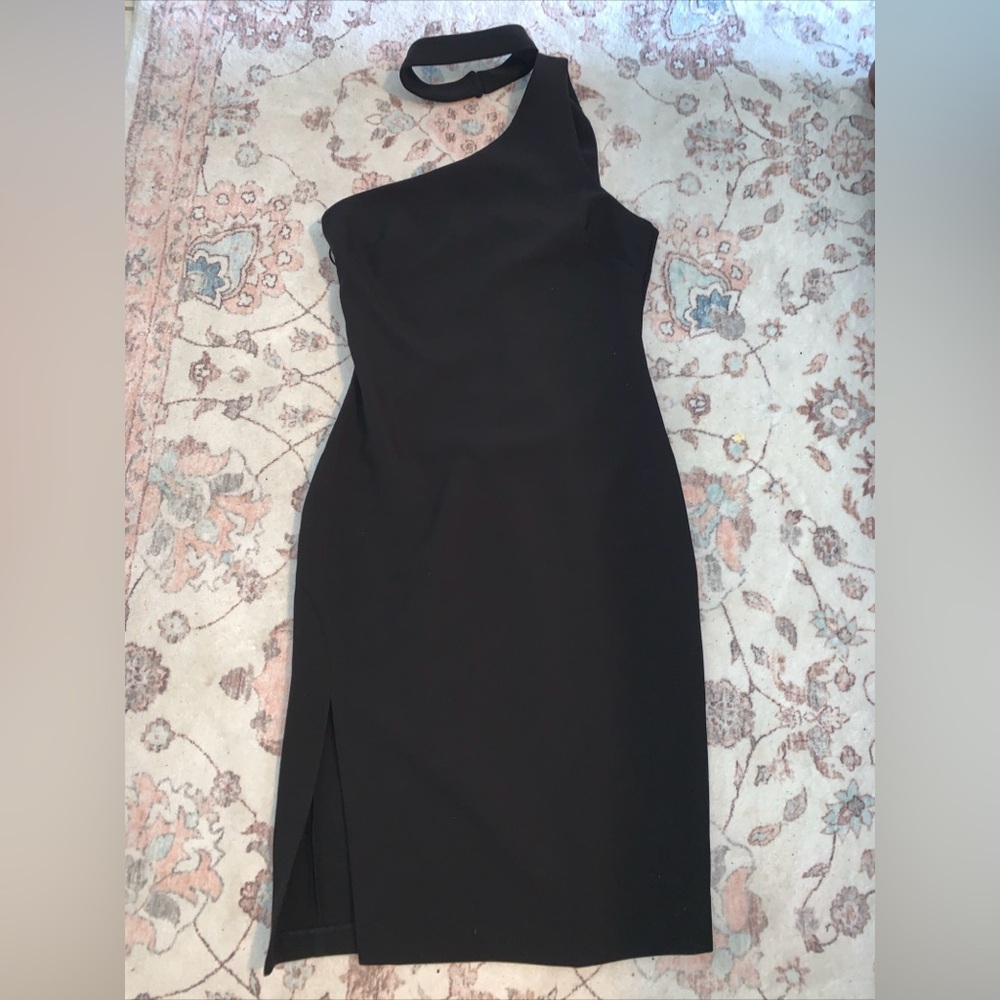 Likely Adelaide One Shoulder Dress 6 NWT Nordstrom